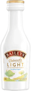 Bailey’s Light Irish Cream – 50ML