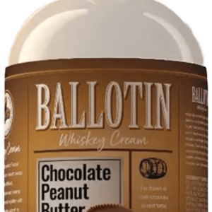 Ballotin Peanut Butter Chocolate Cream – 750ML
