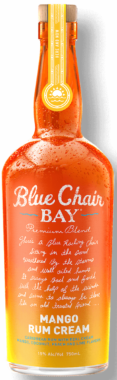 Blue Chair Bay Mango Cream Rum – 750ML