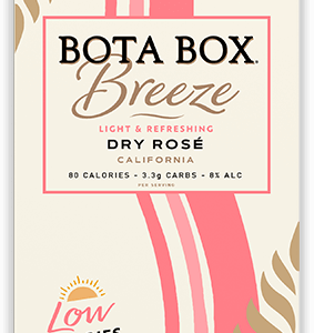 Bota Box “Breeze” Dry Rosé – 3LBOX