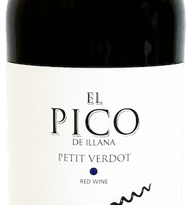El Pico Petit Verdot – 750ML