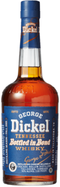 George Dickel Bourbon Bottled in Bond 13 Years – 750ML