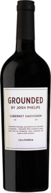 Grounded Cabernet by Josh Phelps – 750ML