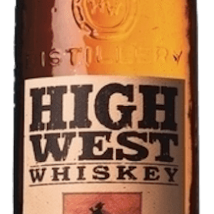 High West Distillery Rye Rendezvous – 750ML