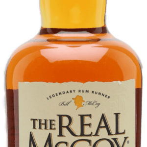 The Real McCoy 5 Year Old Rum – 750ML
