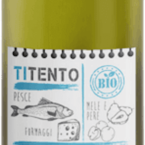 Titento Pinot Grigio – 750ML