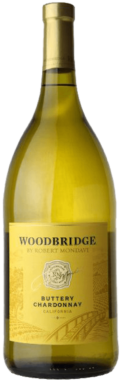 Woodbridge Buttery Chardonnay – 1.5 L