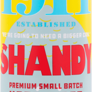 1911 Beak & Skiff Hard Cider Shandy – 16OZ
