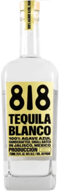 818 Tequila Blanco – 750ML
