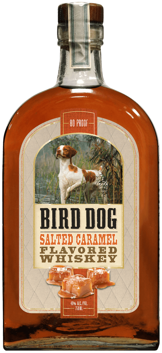 Bird Dog Salted Caramel Whiskey – 750ML