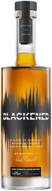 Blackened American Whiskey Cask Strength – 750ML