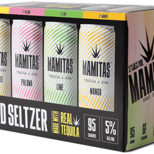 Mamitas Assorted Cans – 8 Pack 355ML