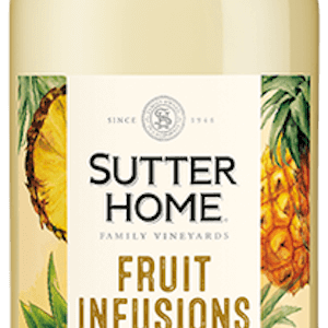 Sutter Home Fruit Infusion Pineapple – 750ML