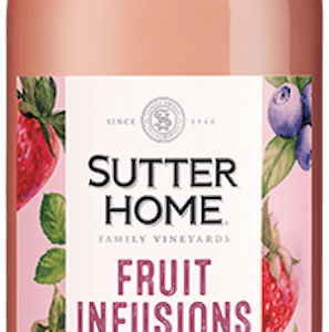 Sutter Home Fruit Infusion Wild Berry – 750ML