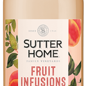 Sutter Home Fruit Infusion Peach – 750ML