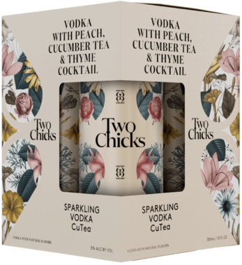 Two Chicks Paloma – 4 Pack 355ML