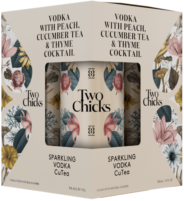 Two Chicks Paloma – 4 Pack 355ML