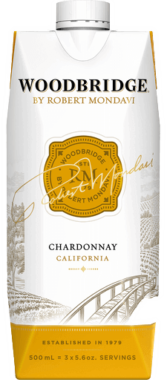 Woodbridge Chardonnay – 500ml