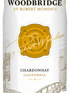 Woodbridge Chardonnay – 500ml