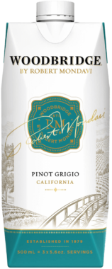 Woodbridge Pinot Grigio – 500ml