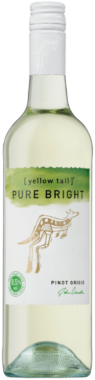 Yellow Tail Pinot Grigio Pure Bright – 750ml