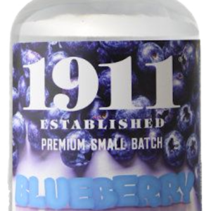 1911 Beak & Skiff Blueberry Vodka – 750ML