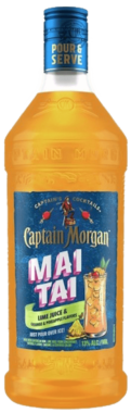 Captain Morgan Mai Tai – 1.75L
