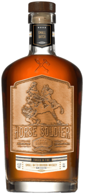 Horse Soldier Bourbon Small Batch – 750ML