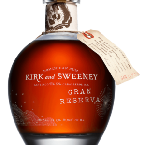 Kirk and Sweeney Gran Reserva Rum – 750ML