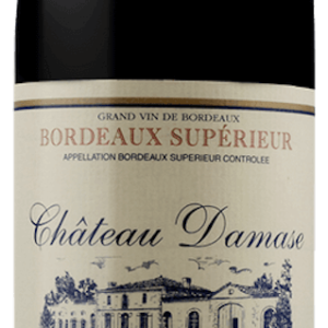Chateau Damase Red Bordeaux – 750ML