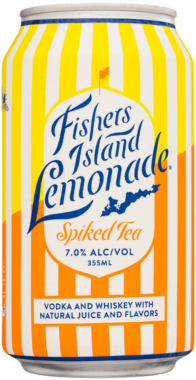 Fishers Island Spiked Tea – 355ML
