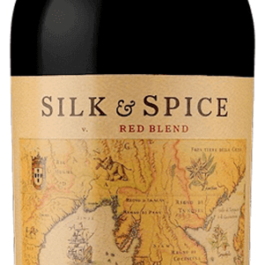 Silk & Spice Red Blend – 750ML