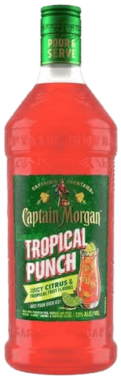 Captain Morgan Tropical Punch – 1.75L