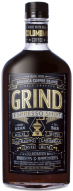Grind Rum Espresso – 750ML