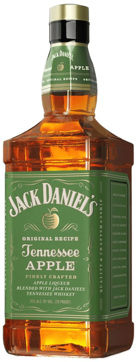 Jack Daniel’s Tennessee Apple – 1.75L