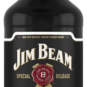 Jim Beam Bourbon Cream – 750ML