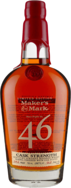 Maker’s Mark Maker’s 46 Cask Strength – 750ML