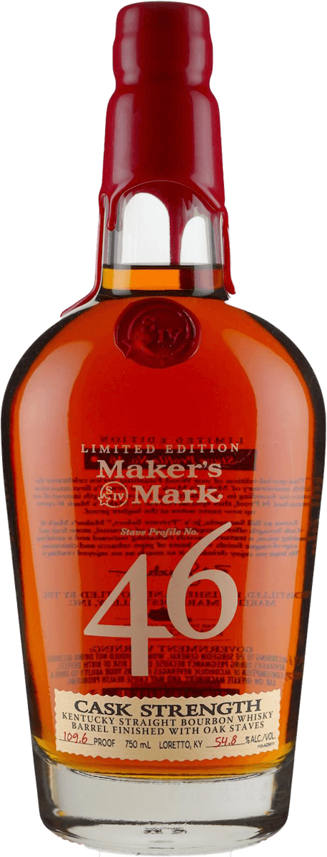 Makers Mark 46 Cask Strength Batch 23-01