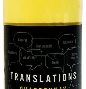 Translations Chardonnay – 750ML