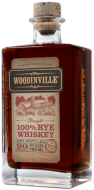 Woodinville Rye Whiskey – 750ML
