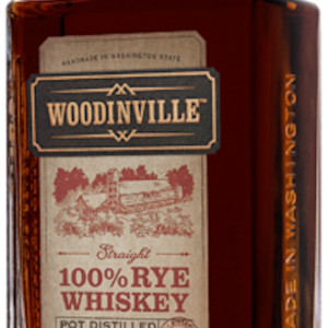 Woodinville Rye Whiskey – 750ML