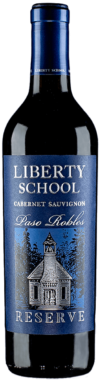 Liberty School Cabernet Sauvignon Reserve – 750ML