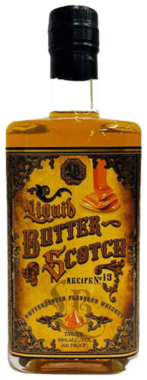 Lock 1 Distilling Co. Butterscotch Whiskey – 750ML