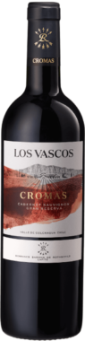 Los Vascos Cromas Cabernet Sauvignon Gran Reserva – 750ML