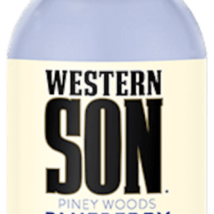 Western Son Distillery Blueberry Vodka – 1.75L