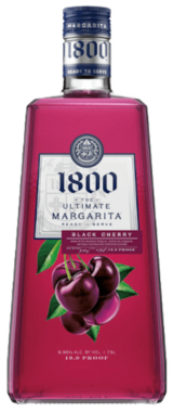 1800 Ultimate Margarita Black Cherry – 1.75L