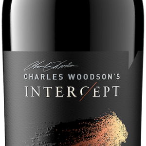Intercept Red Blend by Ch. Woodson – 750ML