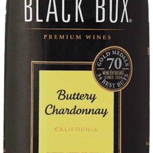 Black Box Buttery Chardonnay – 500ML