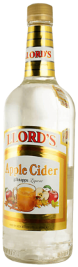 Llord’s Apple Cider Schnapps – 1 L