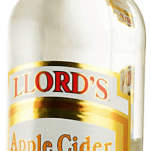 Llord’s Apple Cider Schnapps – 1 L